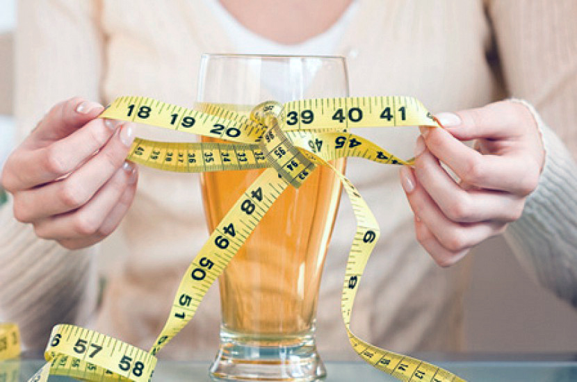 Лишний Вес После Алкоголя