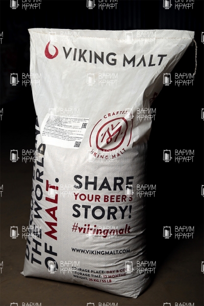 Ингредиенты Viking malt Pale Ale