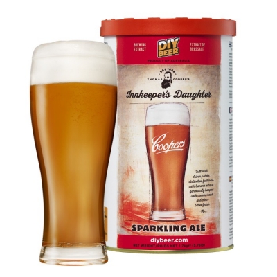 Coopers Innkeepers Daughter Sparking Ale