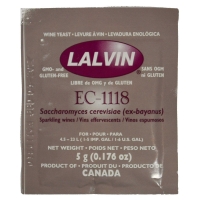 Lalvin EC-1118