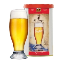 Coopers 86 Days Pilsner