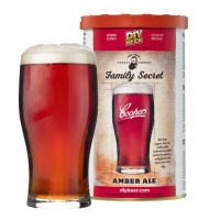 Coopers Family Secret Amber Ale