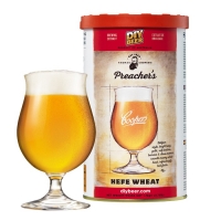 Coopers Preacher`s Hefe Wheat Beer
