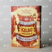 Набор для приготовления кваса Имбирный
