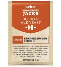 Belgian Ale M41