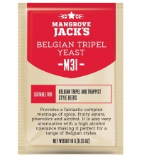 Belgian Tripel M31