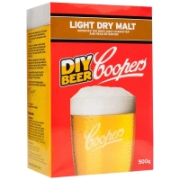 Light Dry Malt 500gm