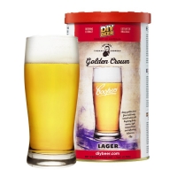 Coopers Golden Crown Lager