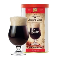 Coopers Devils Half Ruby Porter