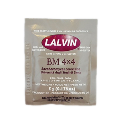 Ингредиенты Lalvin BM 4Х4